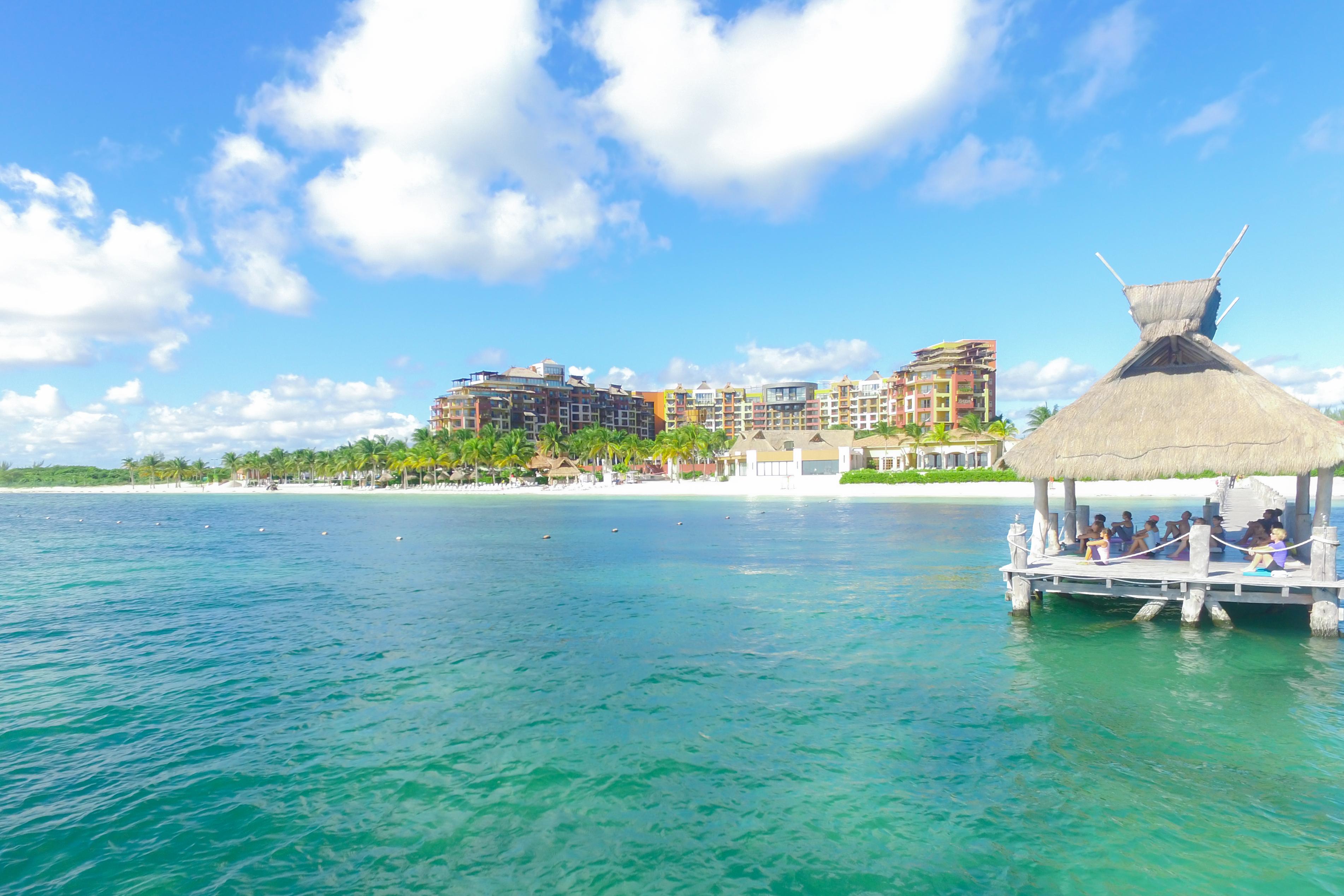 Villa Del Palmar Cancun Luxury Beach Resort & Spa Ngoại thất bức ảnh
